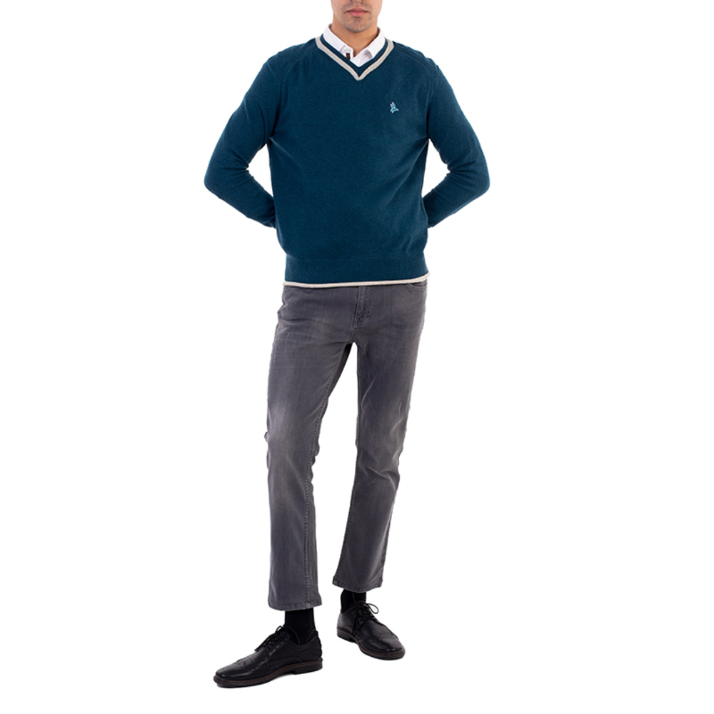 Beymen Club Sweater Men size M Teal